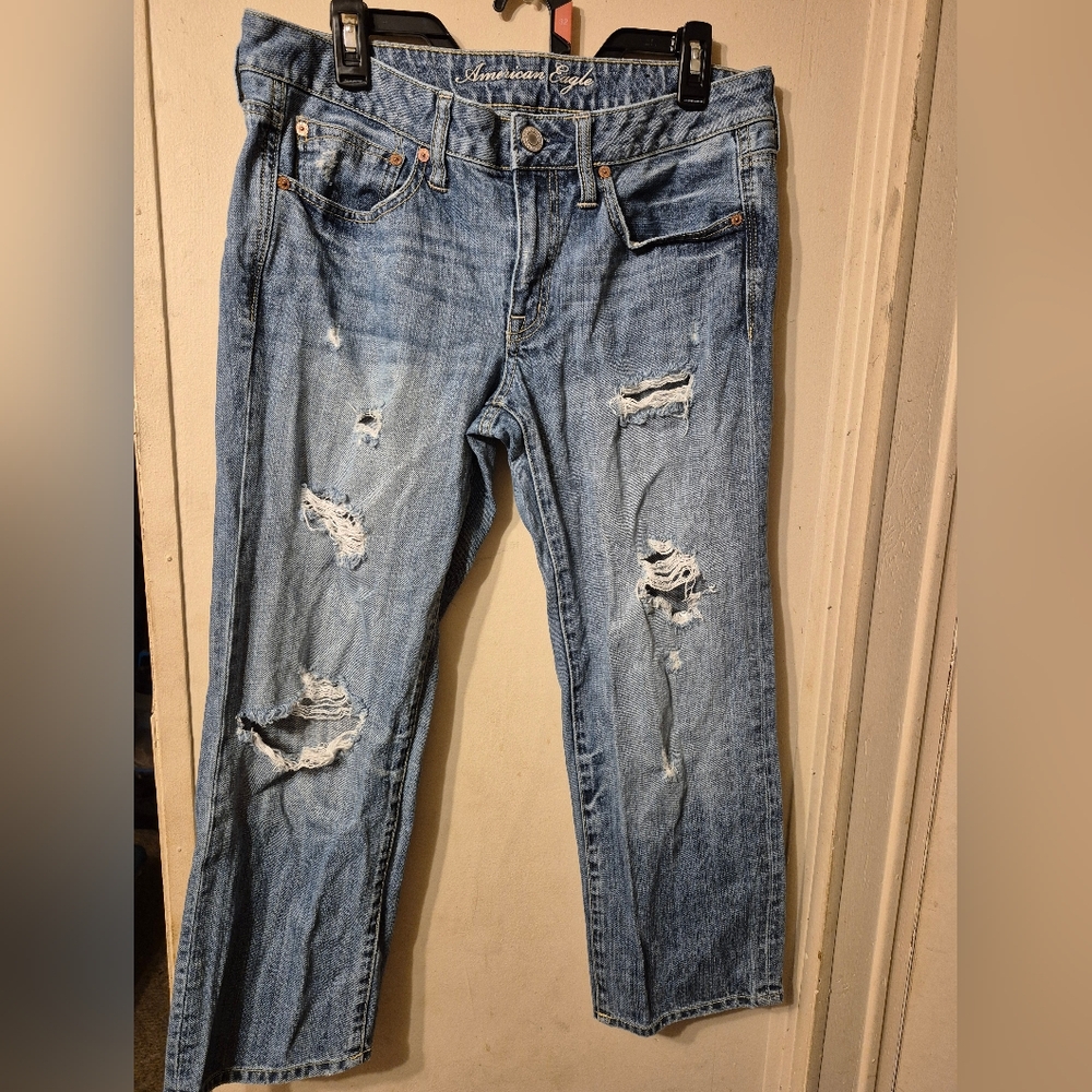 American Eagle Boyfit NWOT Jeans